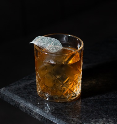 Cinnamon Old Fashioned 