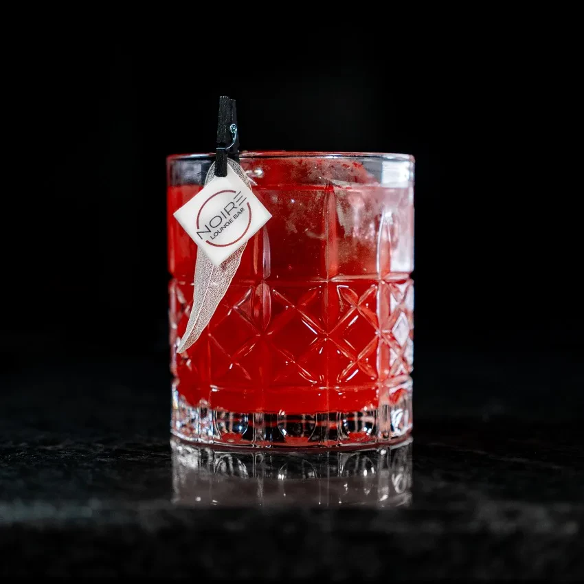 Gin & Basil 